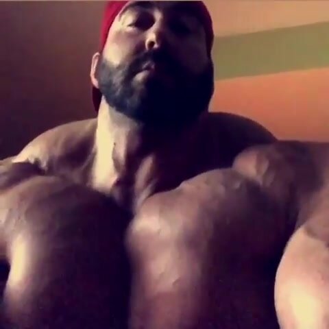 Craig Golias Muscle Freak