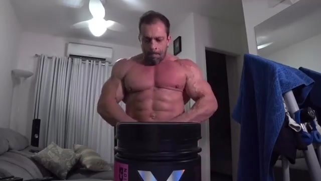 Muscle Dick Trick