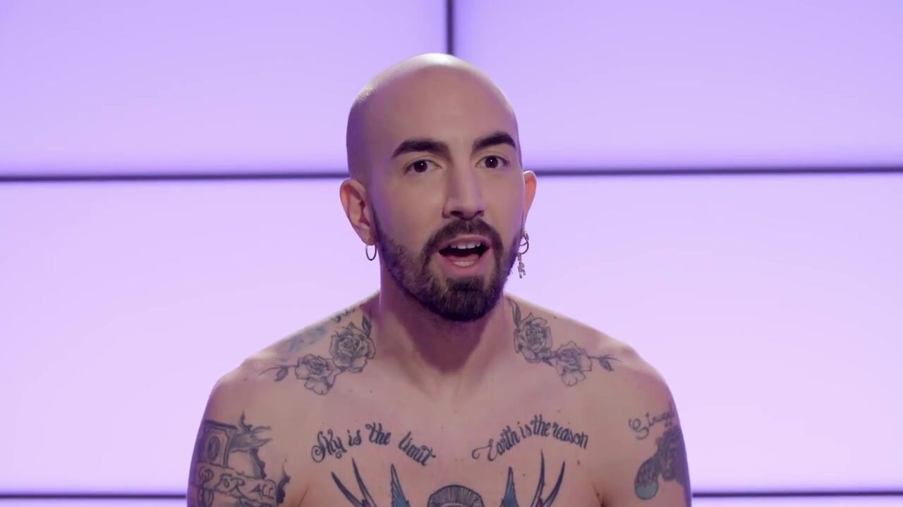 naked attraction - video 3