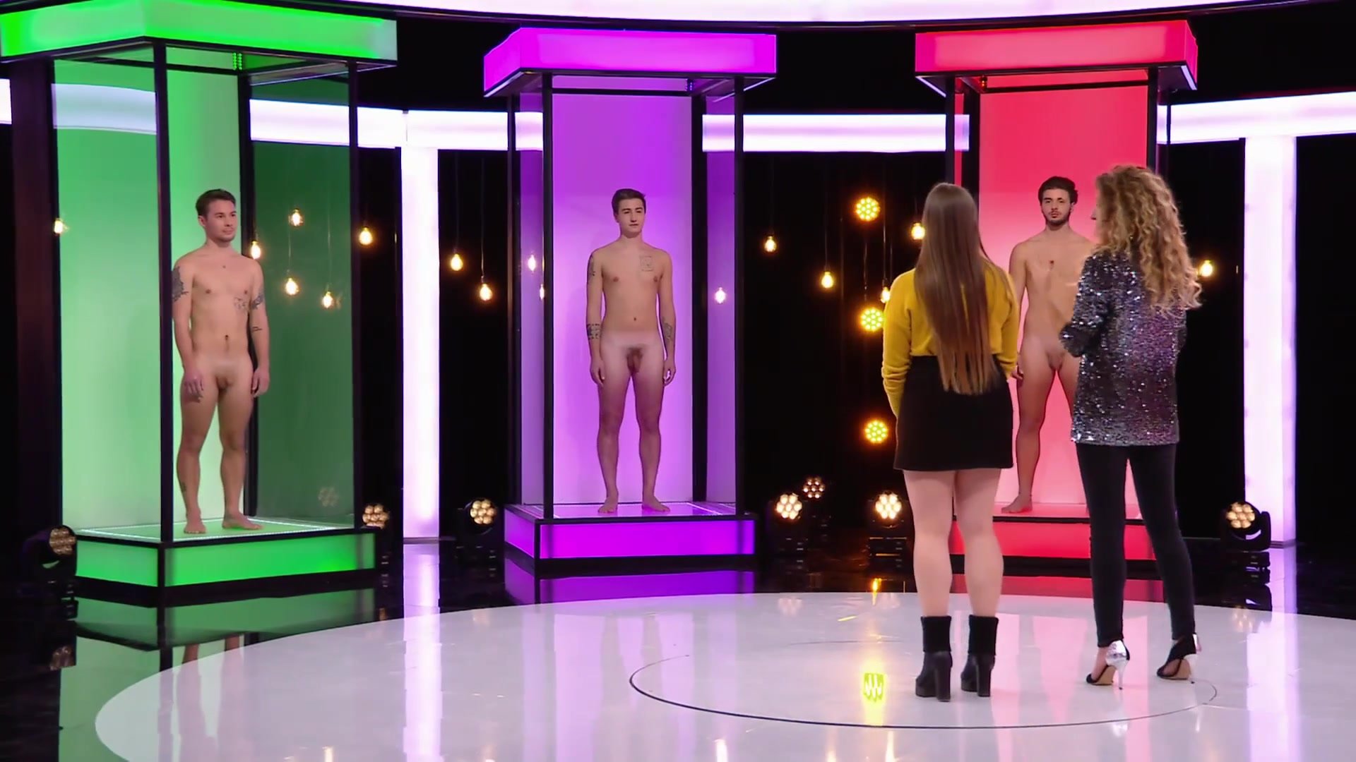 naked attraction male