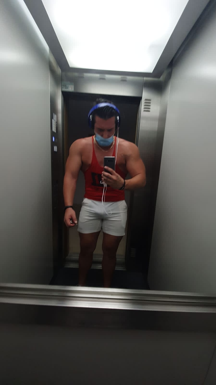 Gym muscle