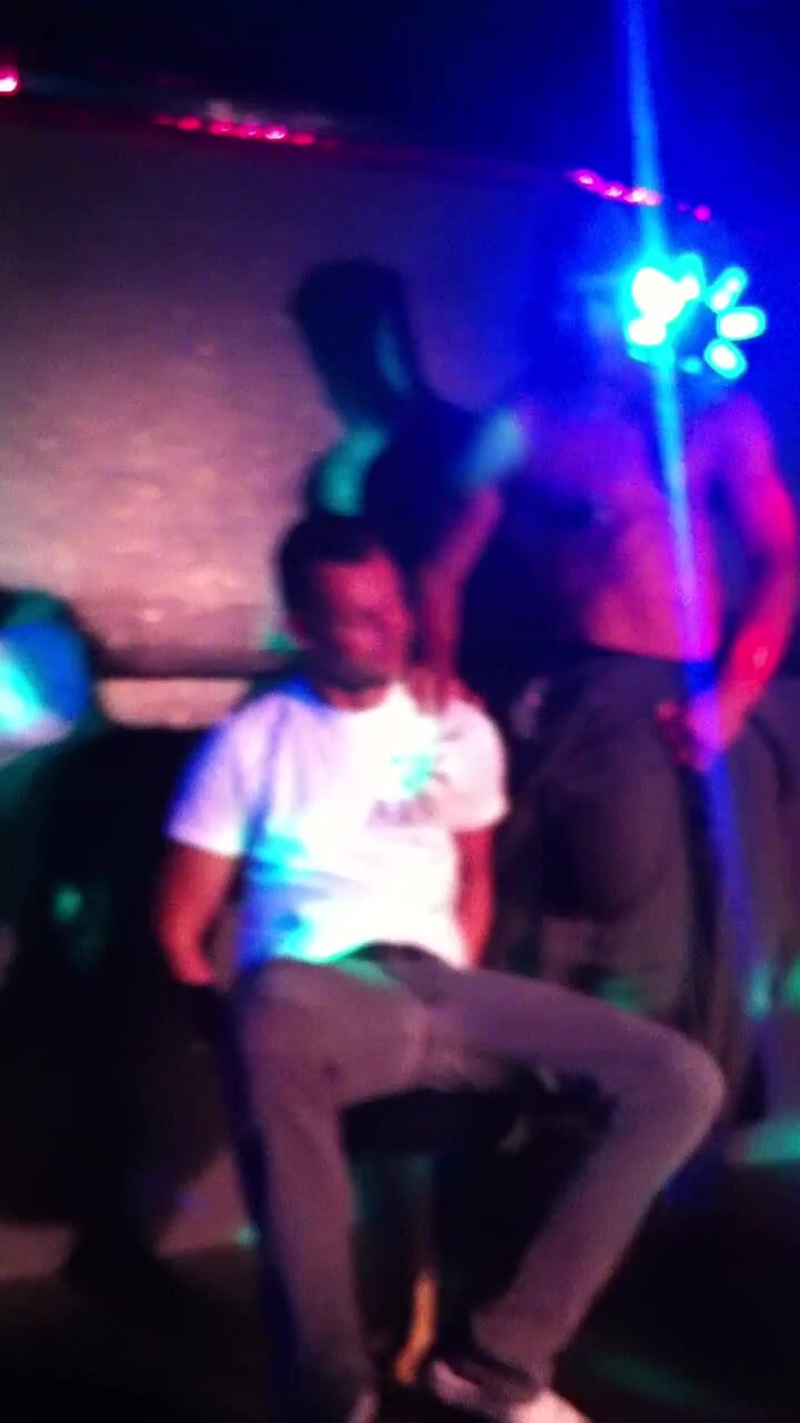 Night club in France