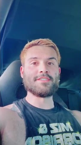 alpha hairy ex tiktoker fucks in parking garage