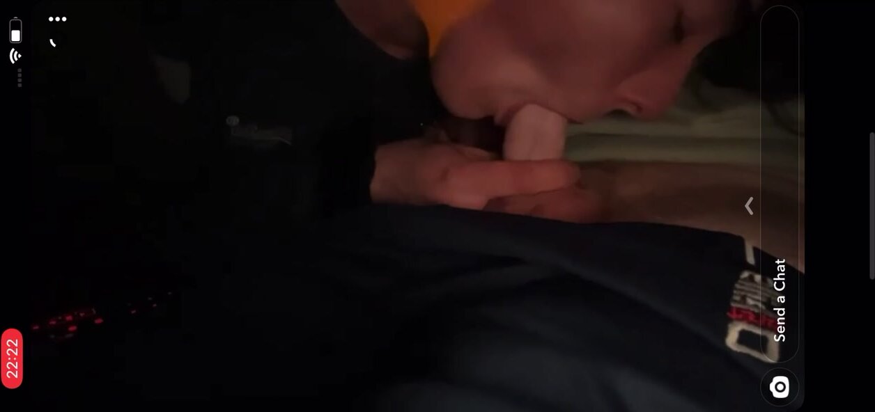 Sucking while Driving