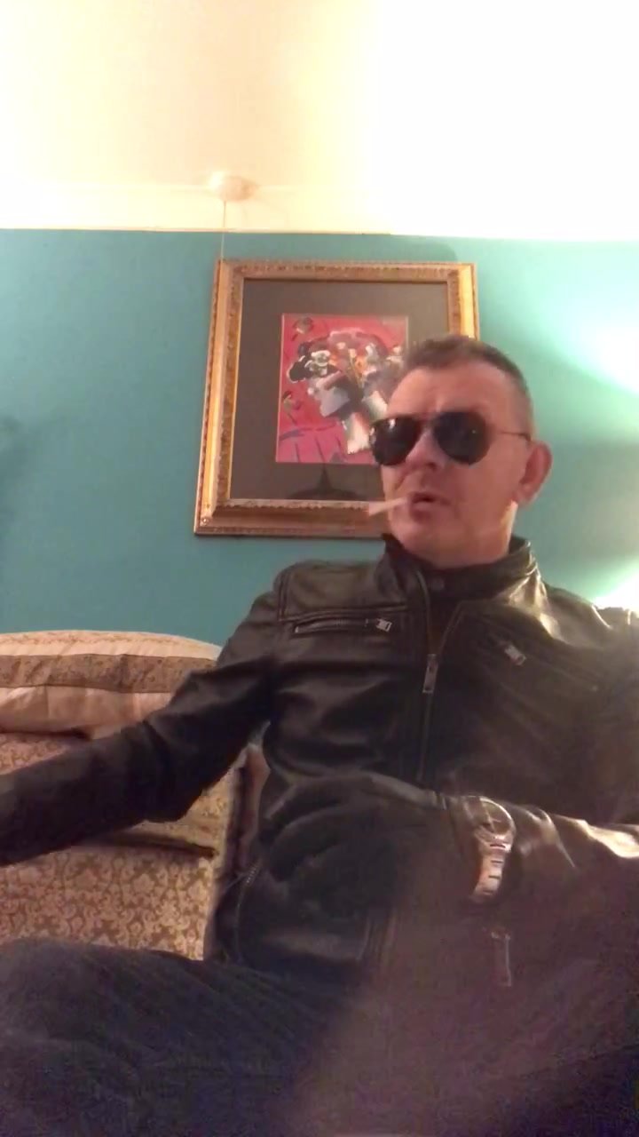 Leather smoke - video 18