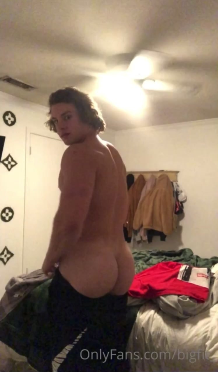 Big Muscle Ass Boy