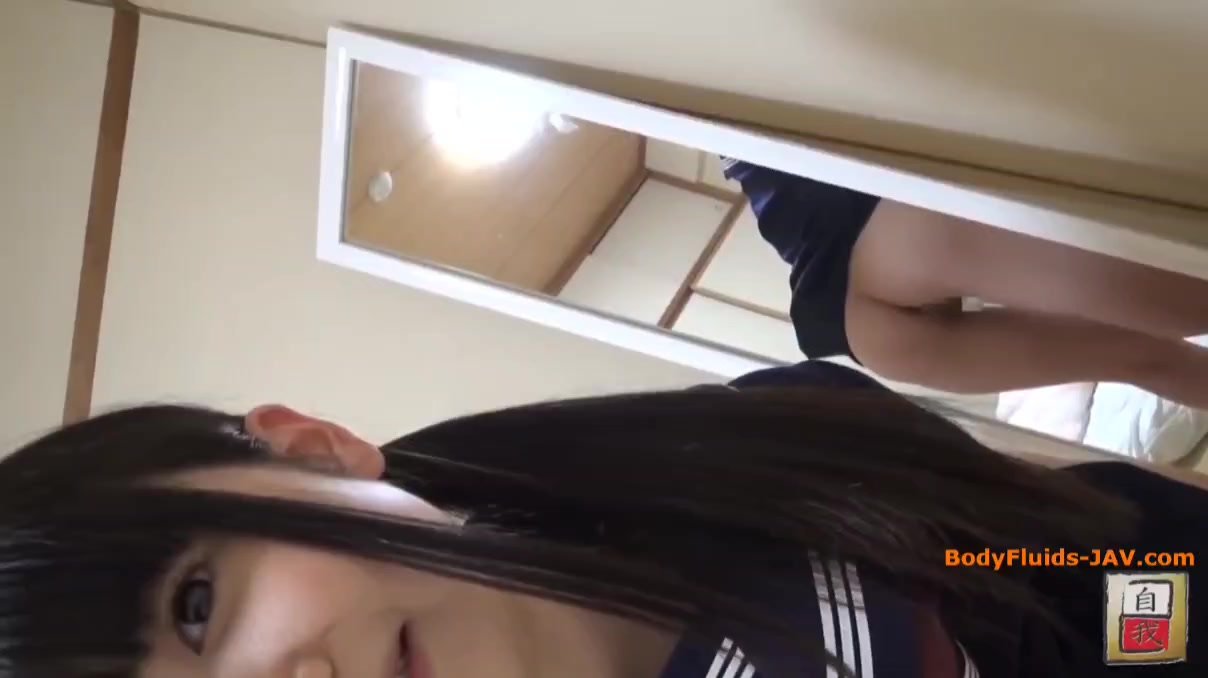 Japanese woman selfie defecation   Part16