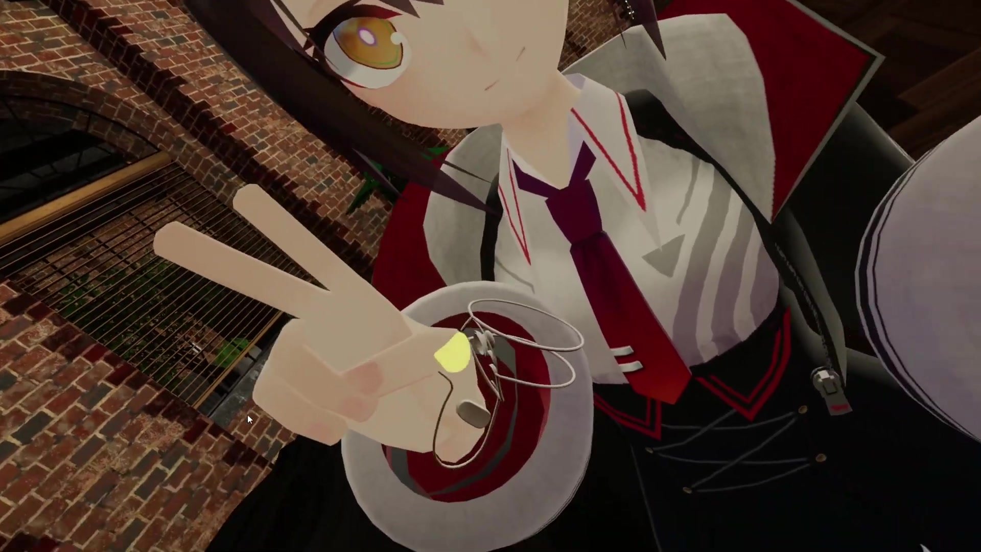 Cute Anime Skirt Farts [ VRChat ]