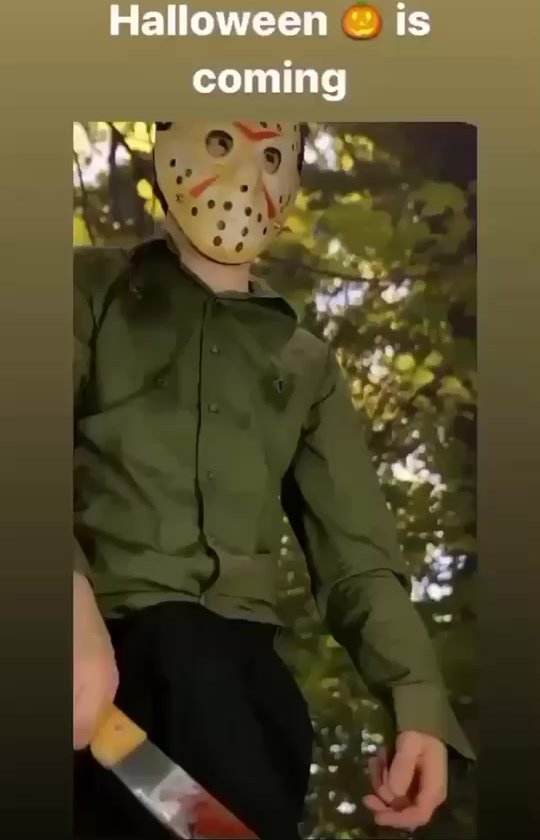 Halloween - video 5