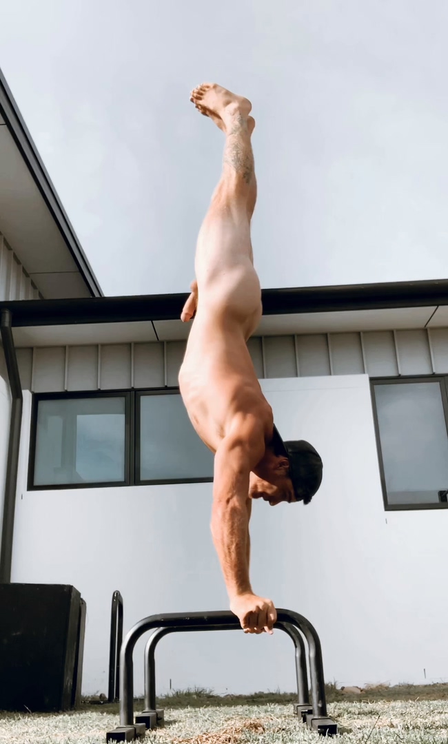 High bar