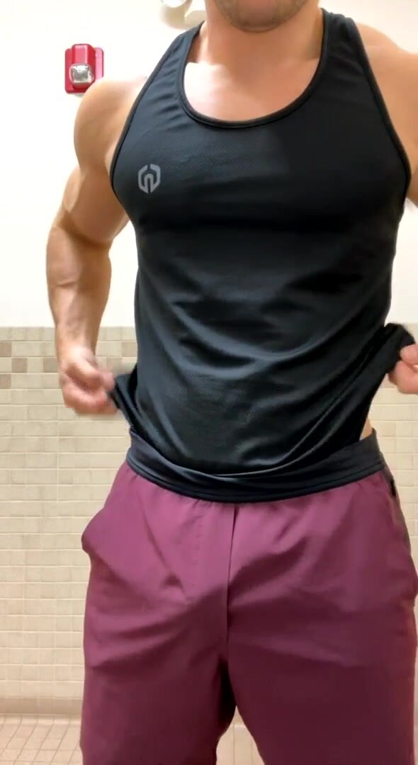 Tanktop Hunk