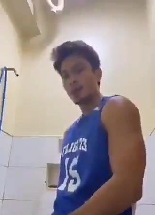 Famous basketball player