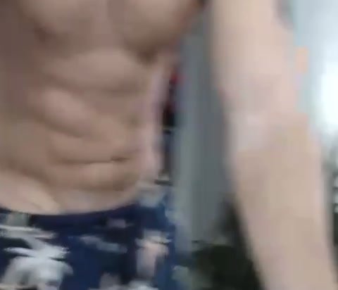 Hot dude naked