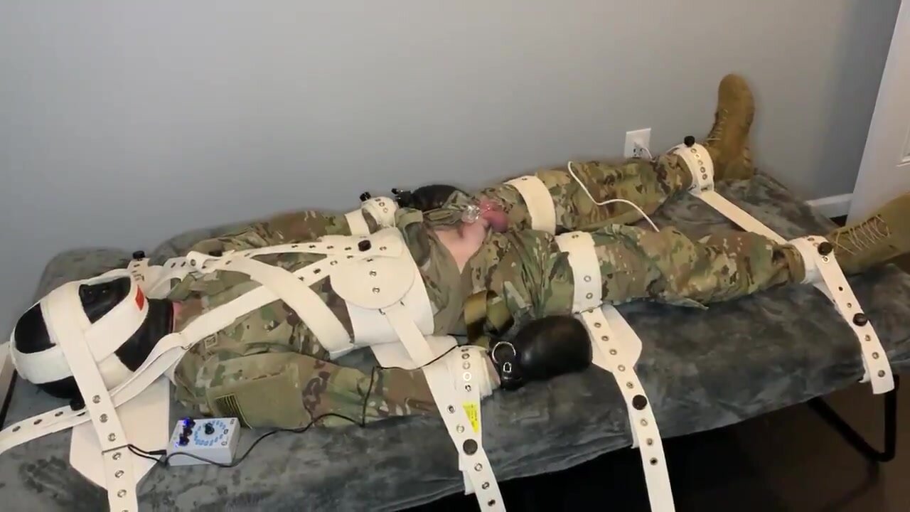military bondage 01