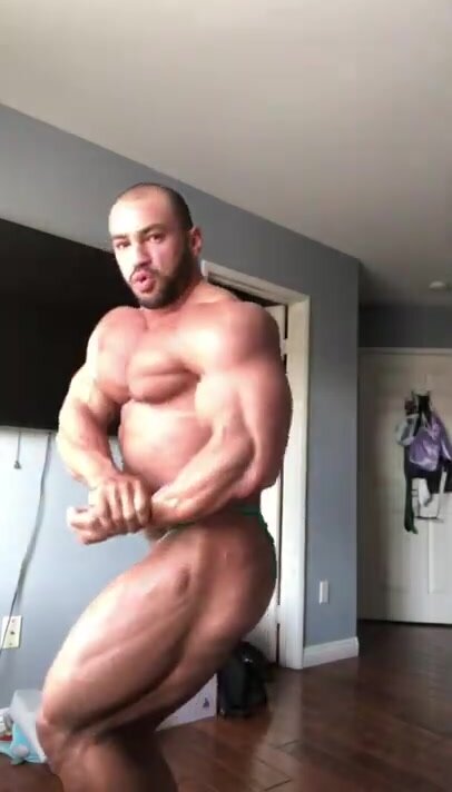 shaabaan bodybuilder