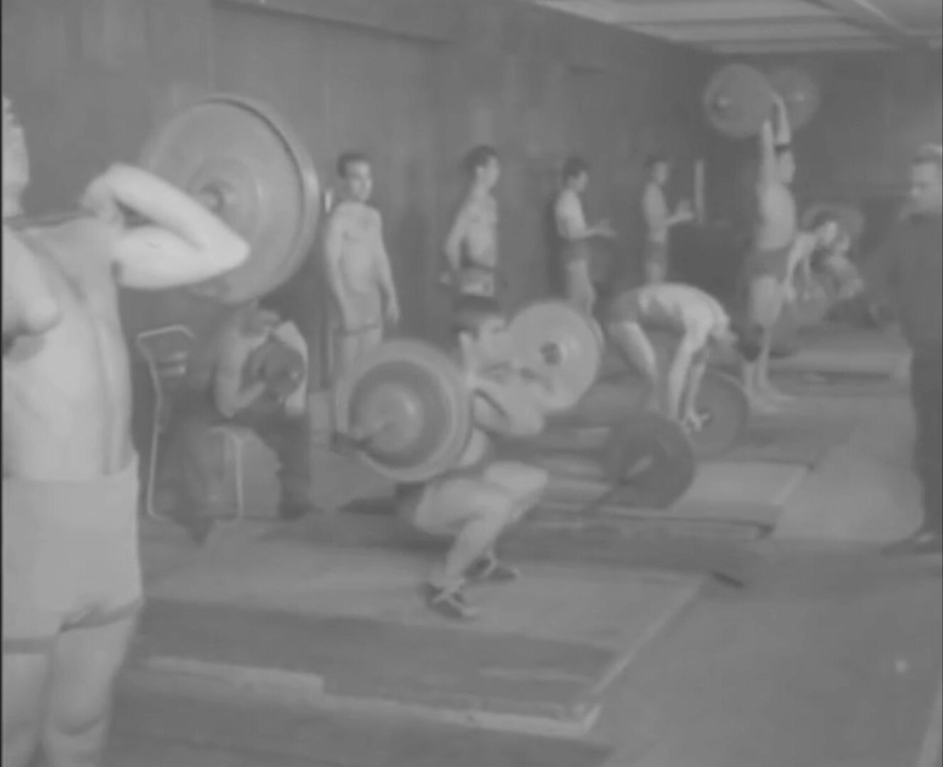 Vintage - You Too Can Lift Weights