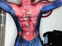 Spiderman Tortured Substance