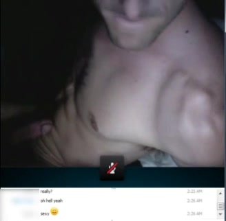 Cute Hairy Lad Shows Off Again