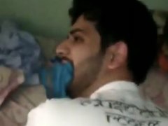 Indian faggot fucked hard by a BBC