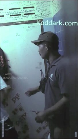 Asian restroom pt 1