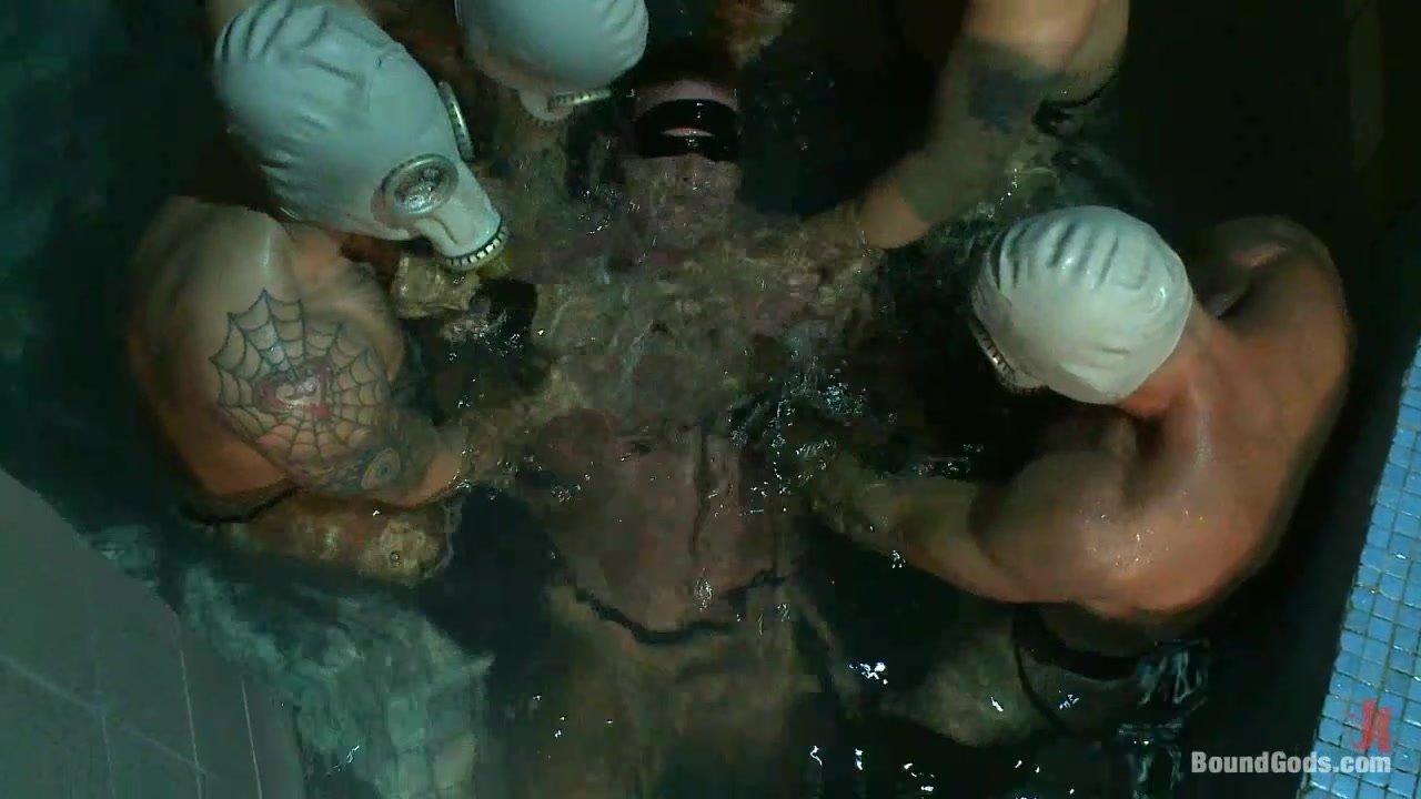 Fetish drowning
