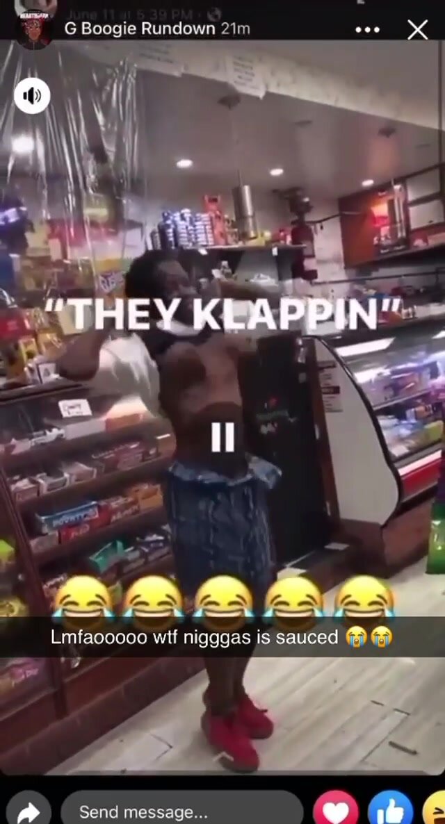 They Clappin - video 2