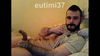 Hot bearded guy