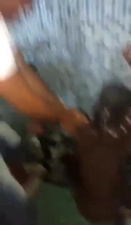 PASSED OUT_ black midget