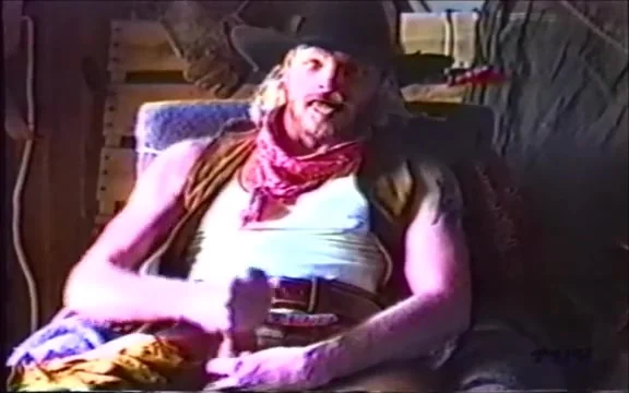 Vintage porn: Wild West Cowboy - ThisVid.com