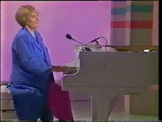 Victoria wood - A ballad to Freda and Barry (i cant do it)