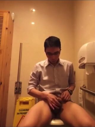 SG Exec Jerk Off