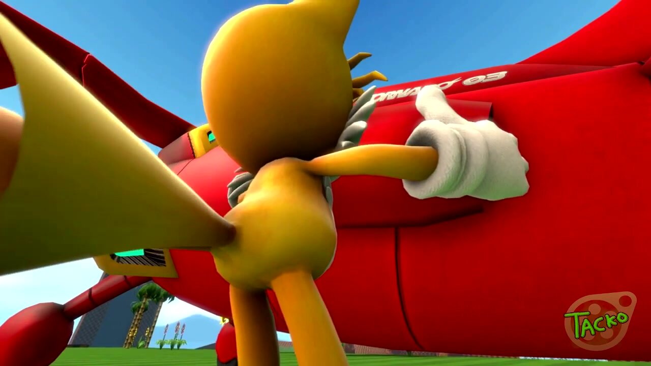 Tails Farting