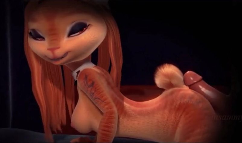 3D SFM Furry Animation Porn