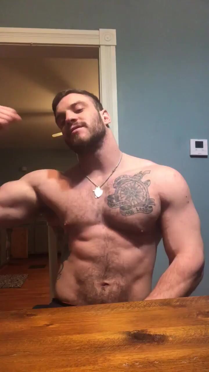Muscle Alpha Male cam