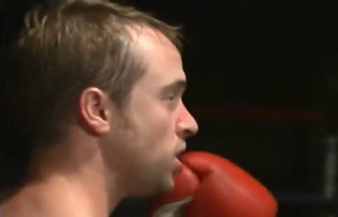 Sexy Boxing Knockout