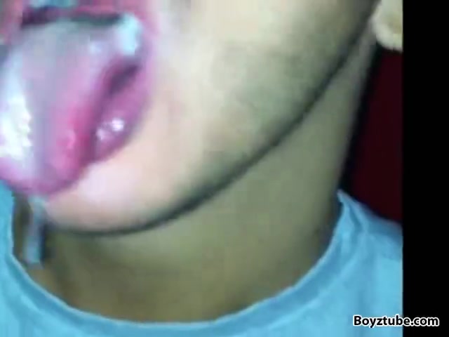 gloryhole cum bb