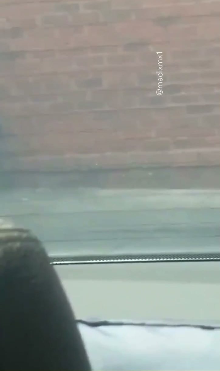 Naked in public - video 14