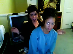Clothed webcam teens piss and laugh