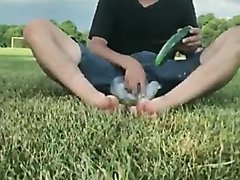 Hide The Cucumber