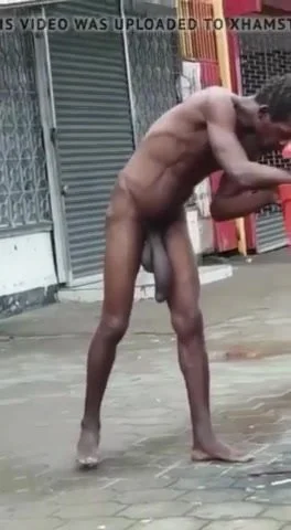 Homeless Man With Monster Cock Thisvid Com