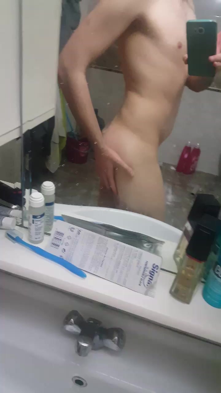 Turkish Boy with ass