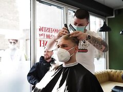 Clippers & Razor 1 = Barbershop Baldness