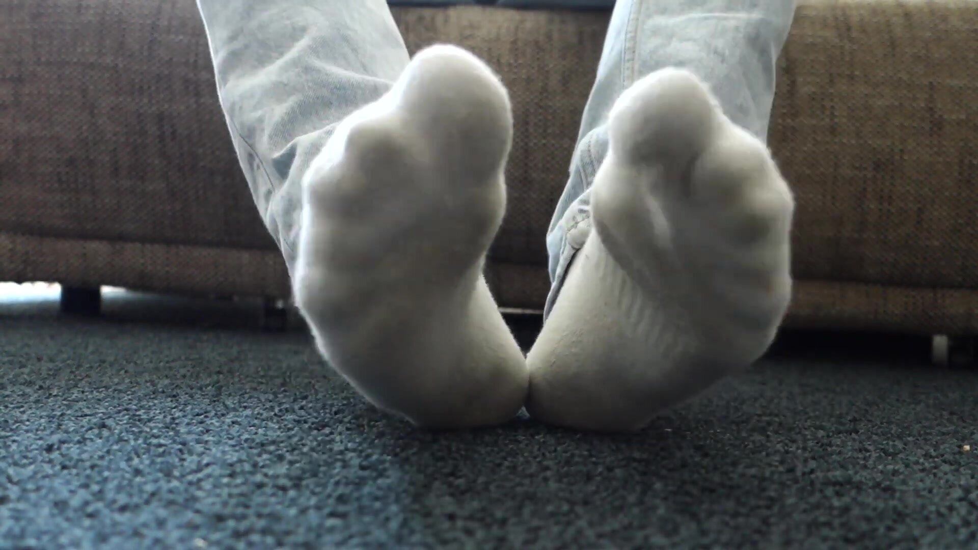 Sweaty Dirty Socks and Sexy Feet
