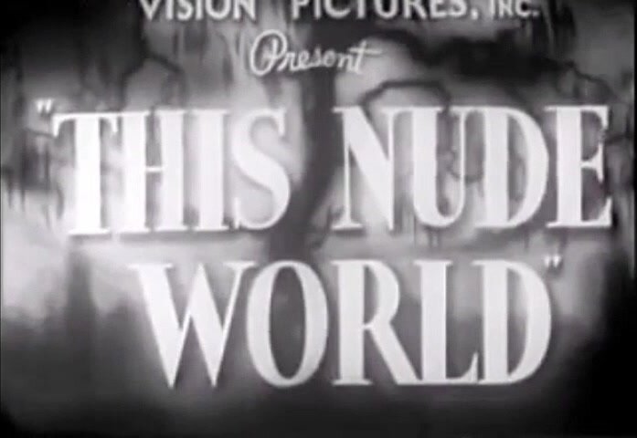 Vintage - This Nude World