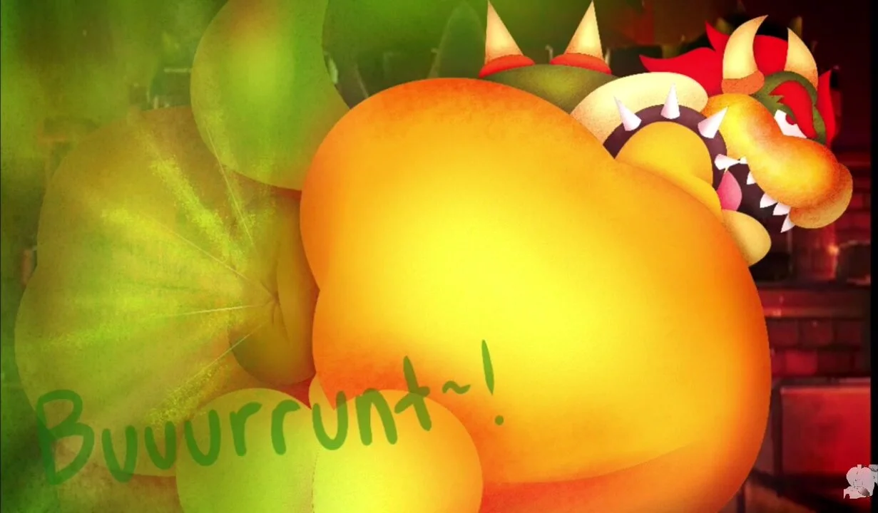 Bowsers Gassy Farts ThisVidcom