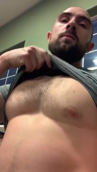 Big chest - video 3