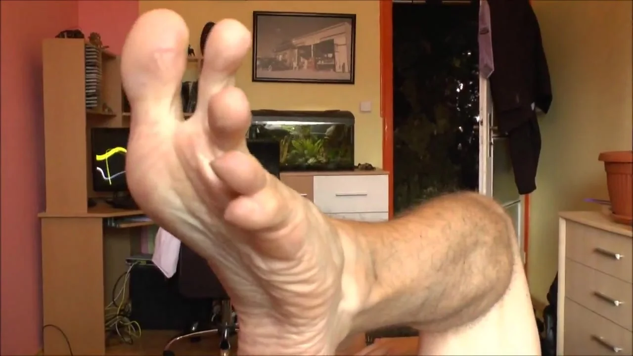 Czech male feet 3 pic