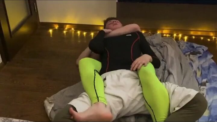 Wrestling dominance