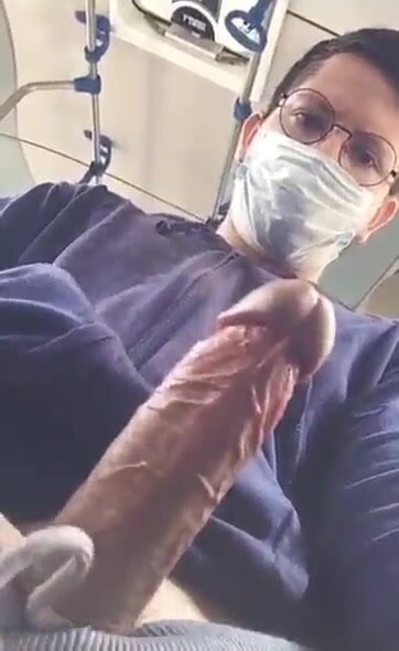 Peruvian showing his cock - video 2