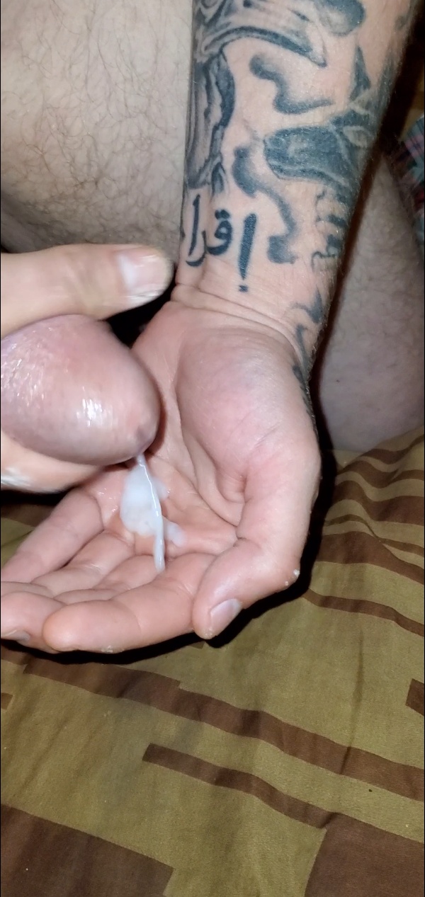 Cum Eater - video 5